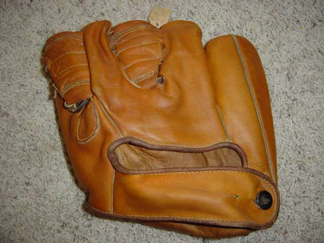 Harry Walker OK 2F50 Back